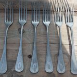 Cutlery 18 pieces
