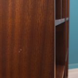 Mahogany bookcase, Danish design, 1960s, production: Denmark