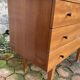 Commode scandinave vintage