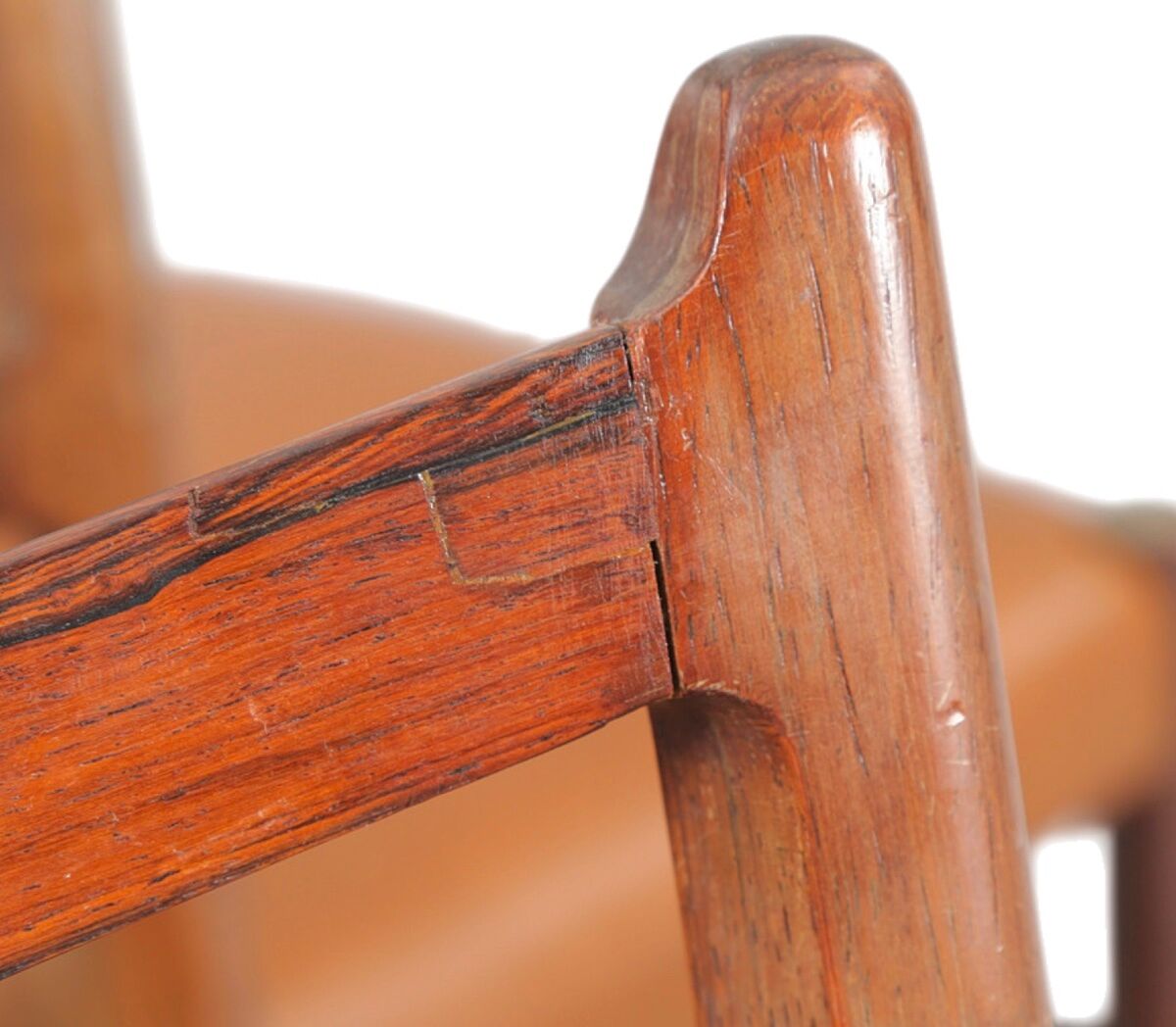6 Scandinavian design chairs from the 1960s