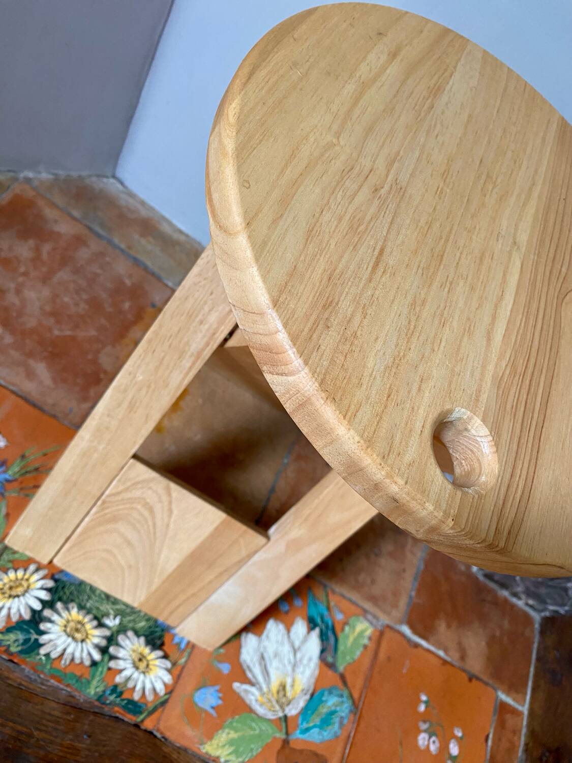 Adrian Reed Folding Stool