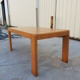 1970 elm dining table