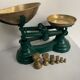 English scale "Librasco" and its weights