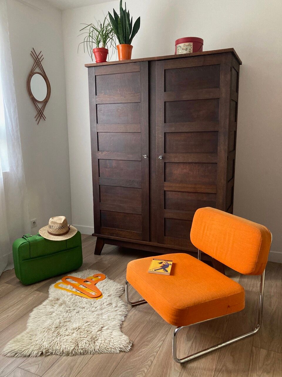 Wardrobe René Gabriel