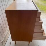 Vintage-style dresser