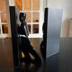 1980s bookends Kikkerland