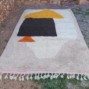Tapis marocain fait main haute qualité 2.5x1.5 m