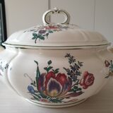 Old soup tureen Villeroy & Boch