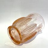 Vase Maïs, Luxval, Val Saint Lambert