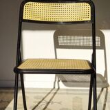 Italian folding chair