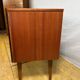 Mid-Century Retro Vintage Teak Sideboard by Stonehill Early 1960s  With Bar