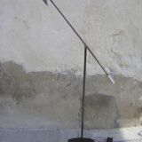 Vintage living room floor lamp
