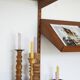 Mid-Century Shelves & Wall Units & Desk by Kai Kristiansen for FM Mobler, 1