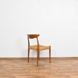 Dining chairs by Arne Hovmand-Olsen for Mogens-Kold, 1950