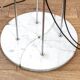 Series of 4 A15 street lamps by Alain Richard