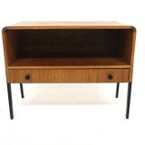 Scandinavian teak chest of drawers, Sweden, 1960