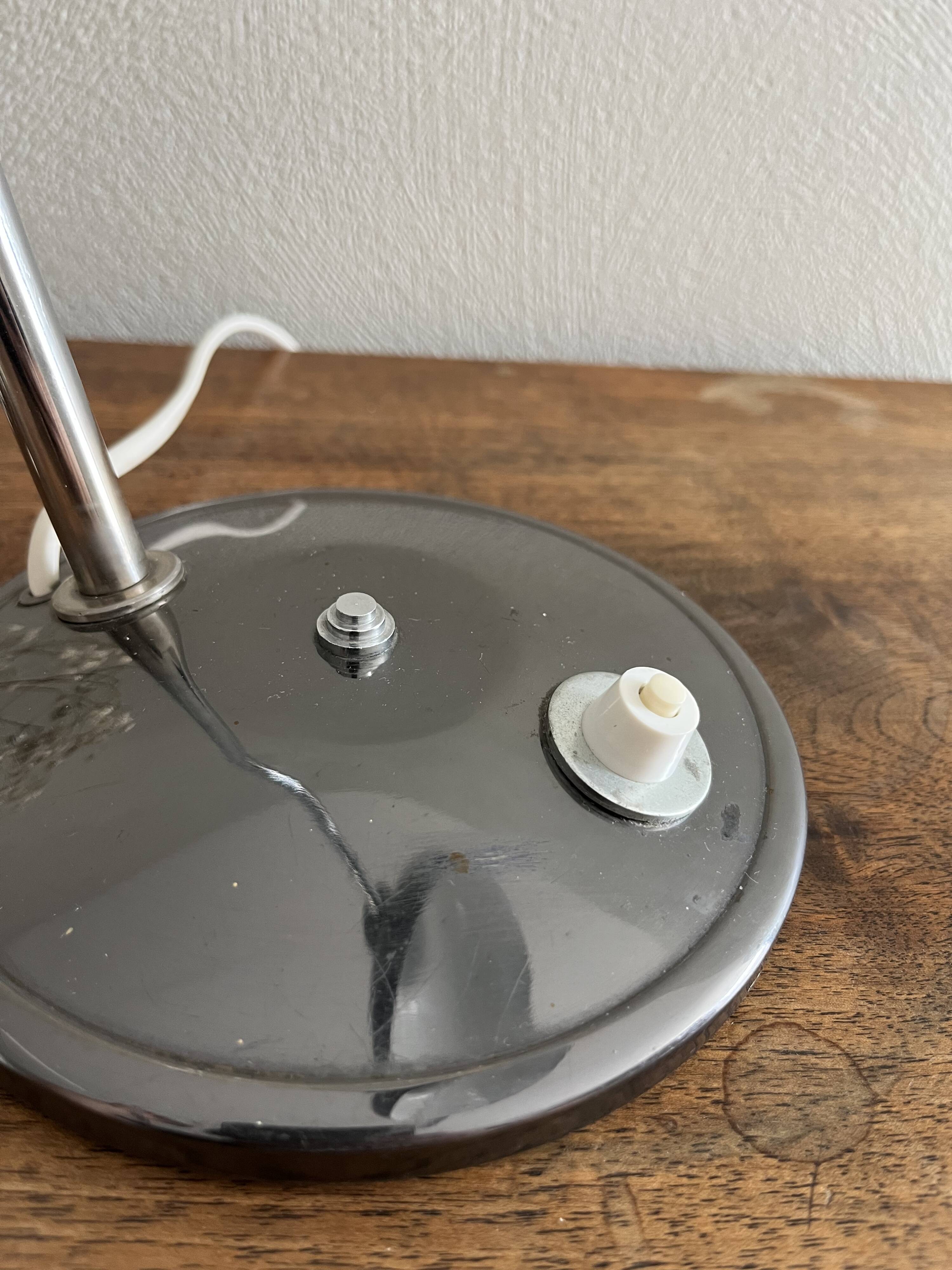 Lampe de bureau vintage