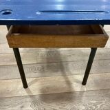 Vintage school desk