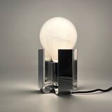 Lampe de table 'Biglia' par Claudio Salocchi pour Lumenform, 70s