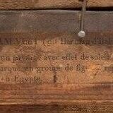 HST "The flight into Egypt, landscape at setting sun" by Hermann van Swanevelt (1600-1655)