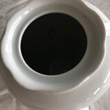 Bavaria festoon white porcelain coffee pot