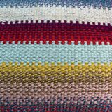 Housse de coussin kilim turc vintage 30x50cm