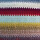Housse de coussin kilim turc vintage 30x50cm