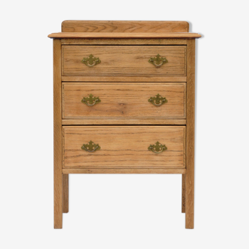 Commode en chêne