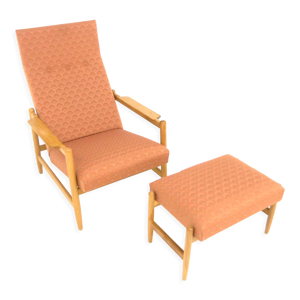 Fauteuil Sarek, Bengt