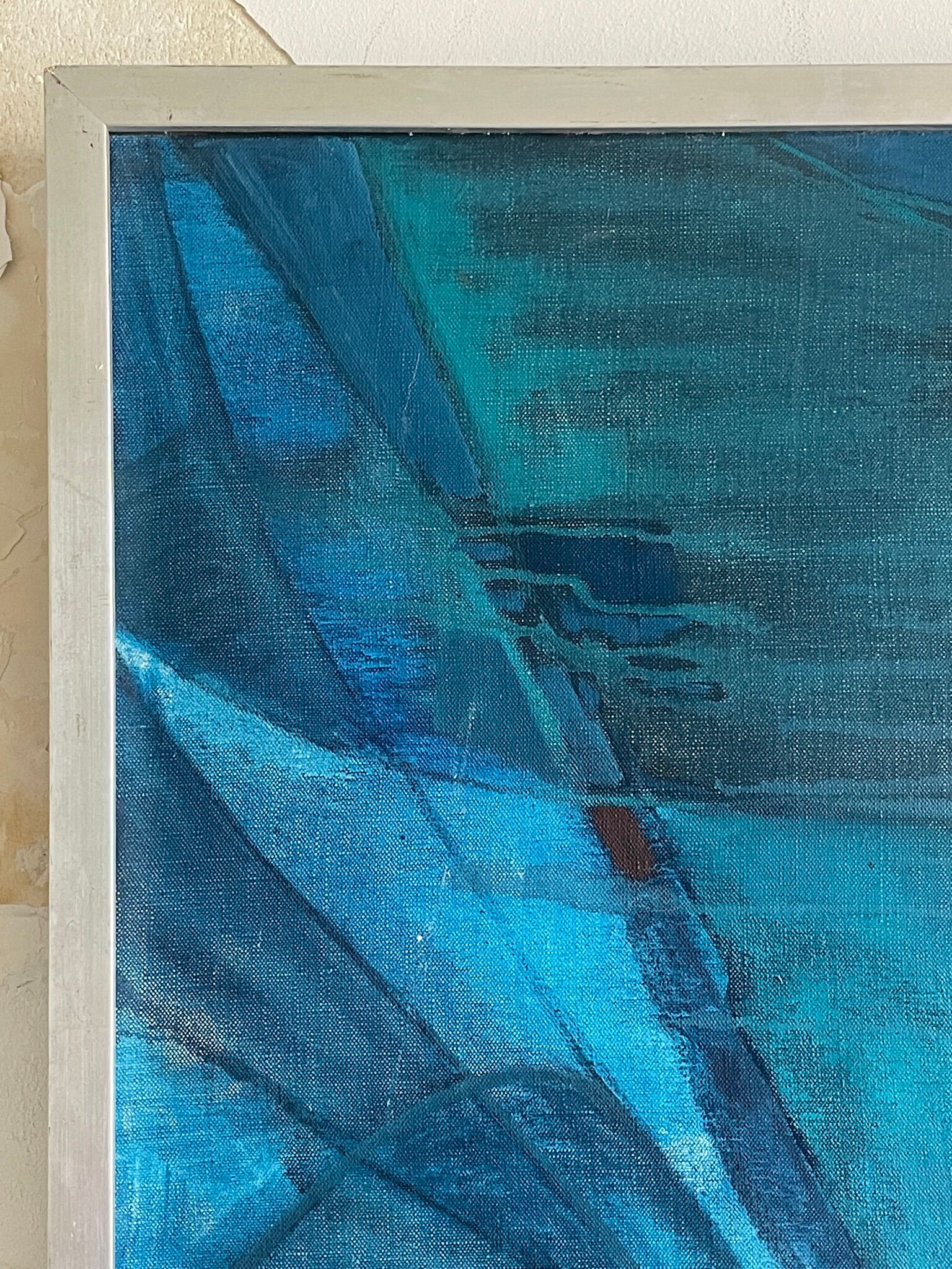 Abstract painting 1970