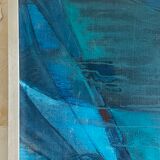 Abstract painting 1970