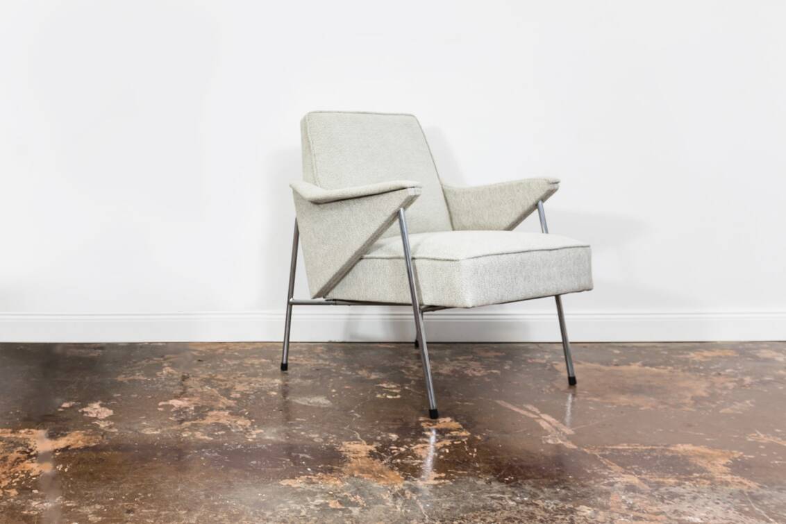 Vintage Armchair By Fmw, Poland, 1960’s