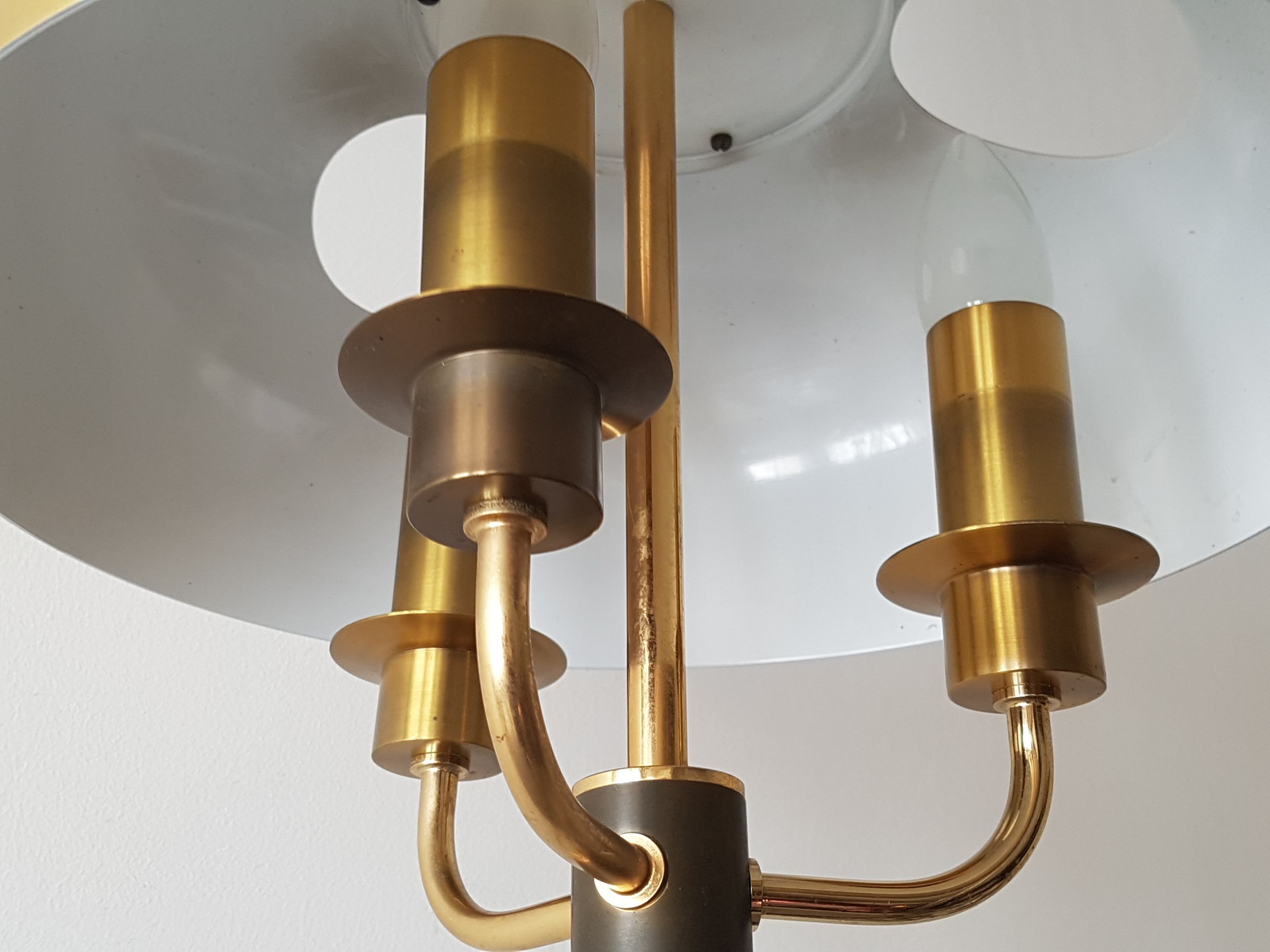 1970 vintage hanging lamp