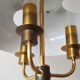 1970 vintage hanging lamp
