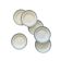 6 deep plates Saint Amand