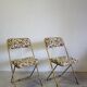 Pair of Lafuma chairs
