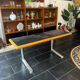 Console knoll par warren platner 1973