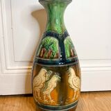 Vase coq