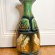 Rooster vase