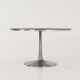 Round table,Designed by Poul Cadovius for Cado, 80s design