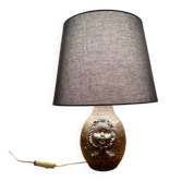 lampe ceramique francaise de joel baudouin