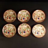 Japanese fine porcelain tea set