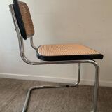 Chaise Marcel Breuer Cesca B32