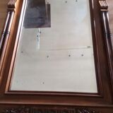 Fireplace mirror 160x100cm