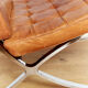 Ludwig Mies van der Rohe MR90 Barcelona armchair