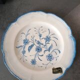 Assiette décorative