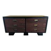 Workshop furniture with 6 drawers