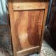 Louis XVI height-adjustable buffet in walnut