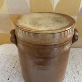 Sandstone pot