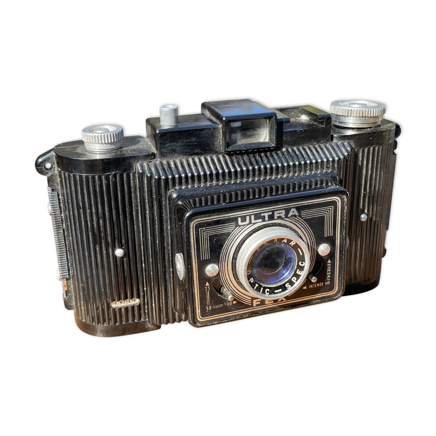 Vintage film camera